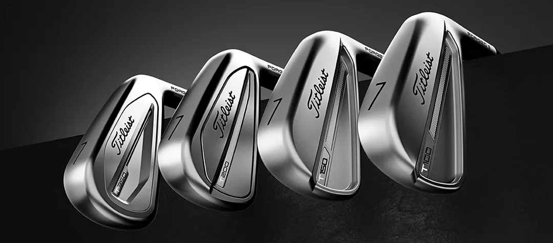 TITLEIST 2024 T200 IRON SET 4-P STEEL SHAFT – GreenTee Golf Shop