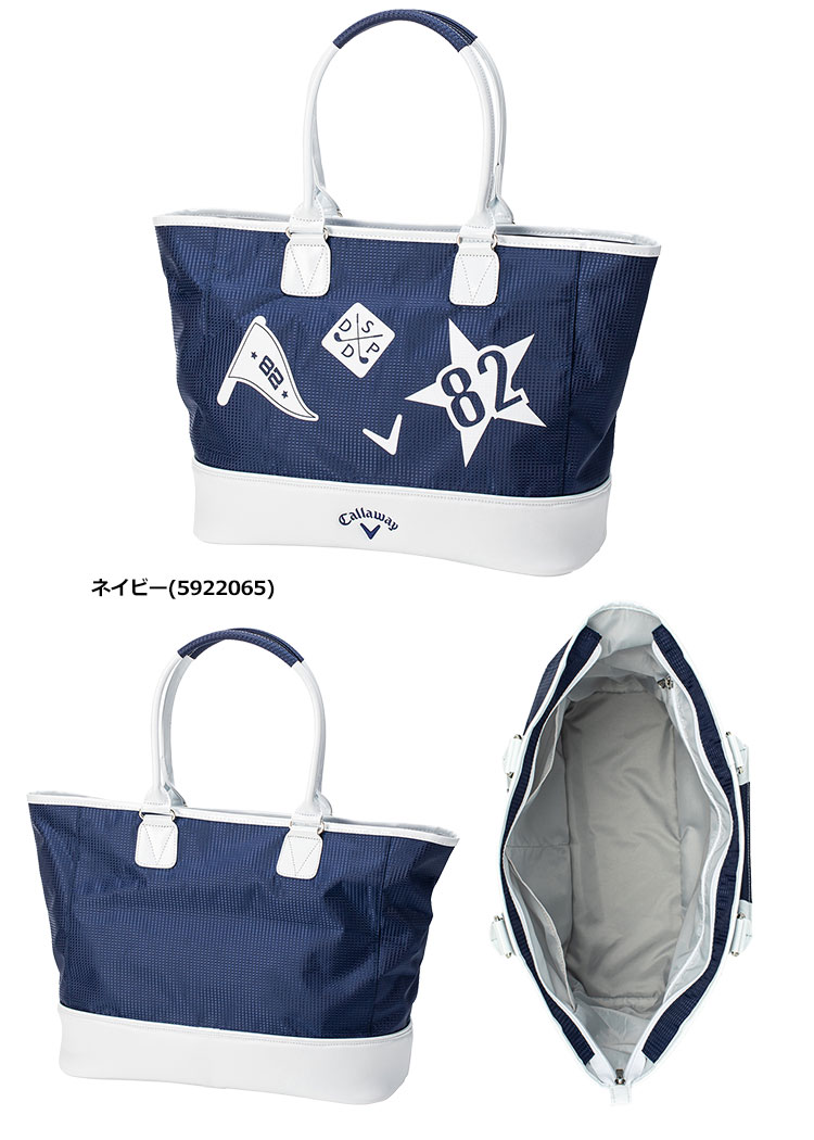 １着でも送料無料 キャロウェイ Callaway Bear Tote Women's SS 22 JM トートバッグ 日本正規品 2022年モデル  www.cartagenaconcierge.com.co