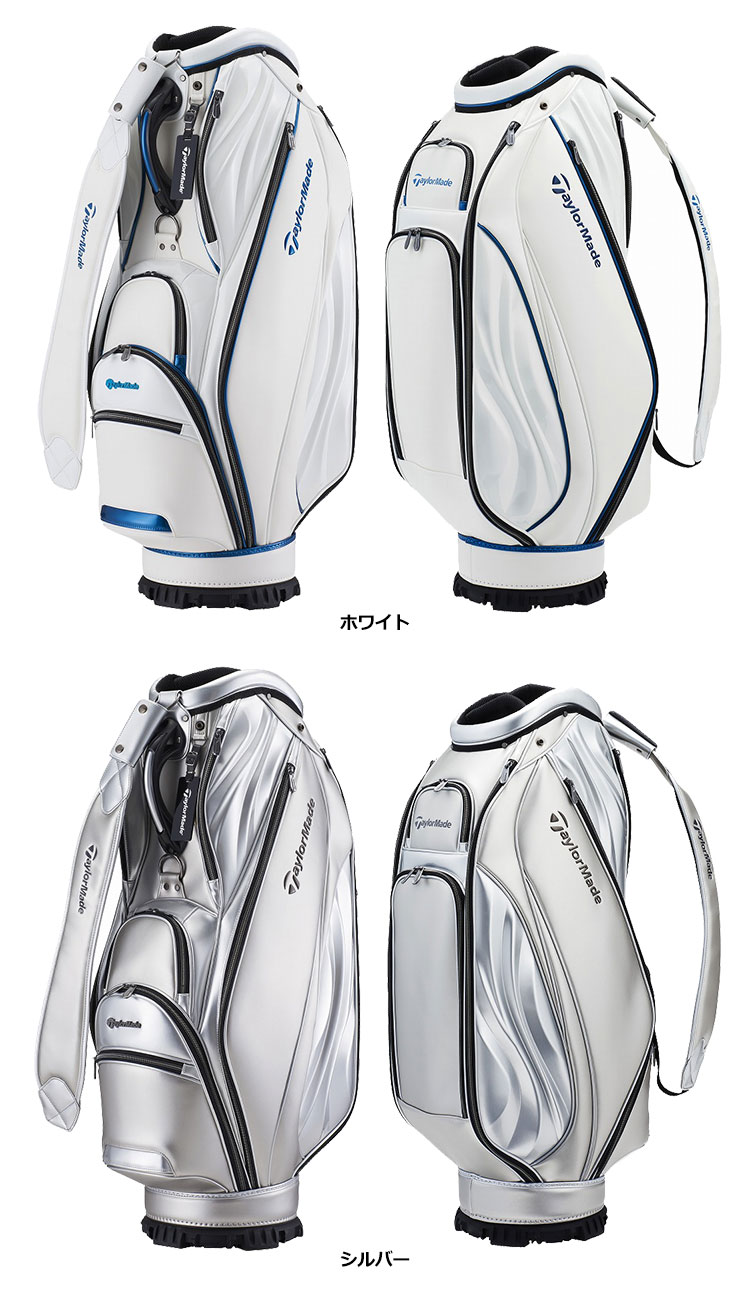 土日祝も発送】テーラーメイド TM22 プレミアムクラシックキャディバッグ 9.5型 TD244 キャディバッグ TaylorMade  2022年モデル 日本正規品 | ジーパーズ公式オンラインショップ（JYPER'S）