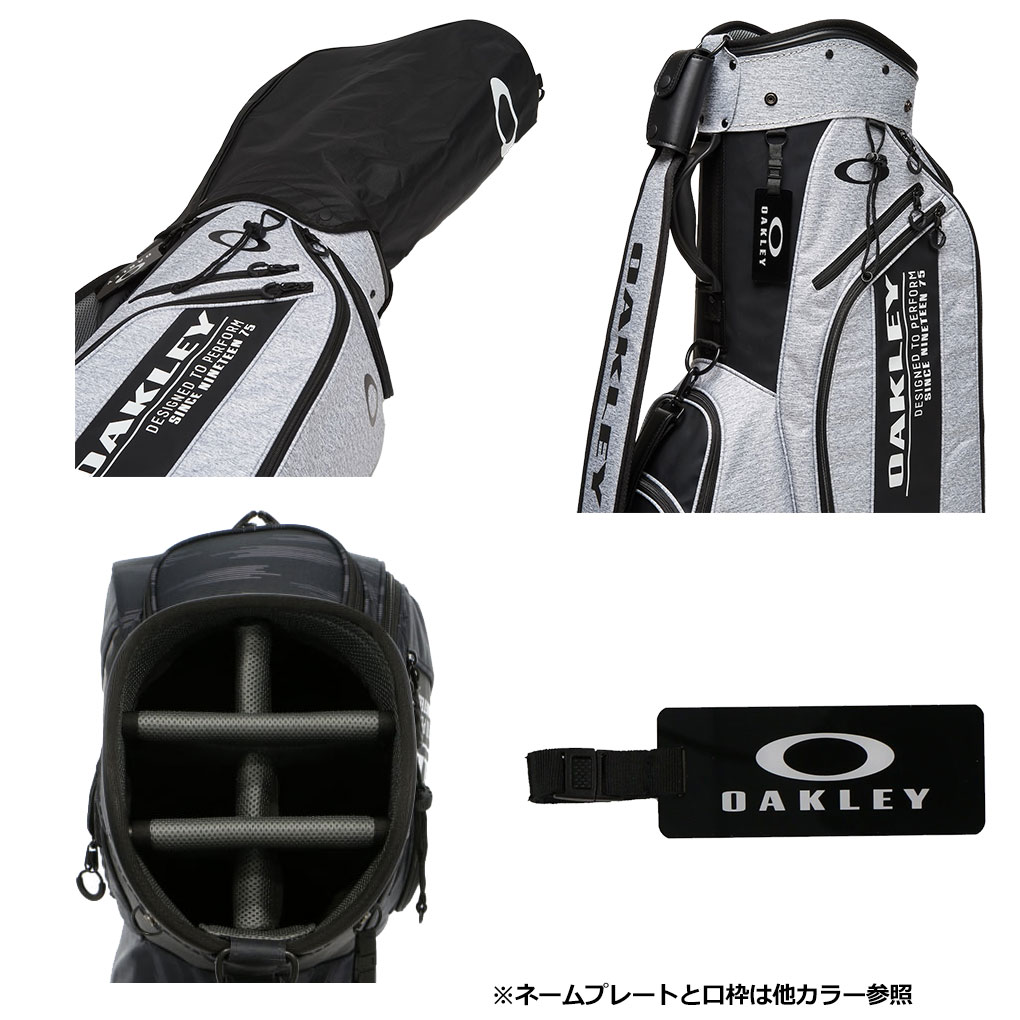 オークリー Bg Golf Bag 13.0 キャディバッグ 9.5型 921568JP 30G OAKLEY GOLF 日本正規品【土日祝も発送】  | ジーパーズ公式オンラインショップ（JYPER'S）