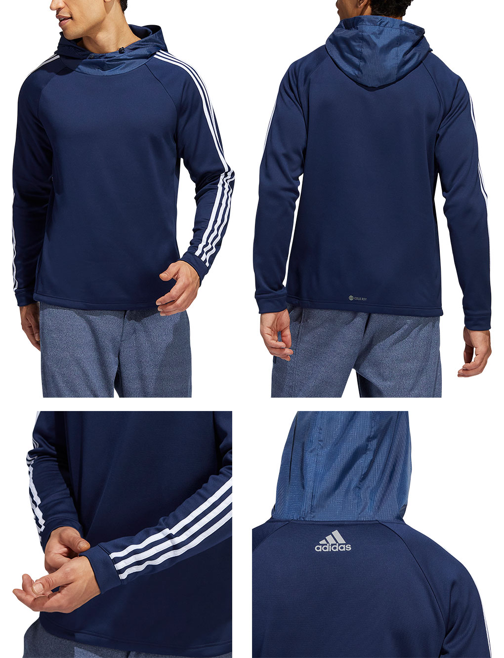 アディダス COLD.RDY 保温 長袖プルオーバーフーディー TA053 メンズ adidas 2022秋冬モデル 日本正規品【土日祝も発送】 |  ジーパーズ公式オンラインショップ（JYPER'S）