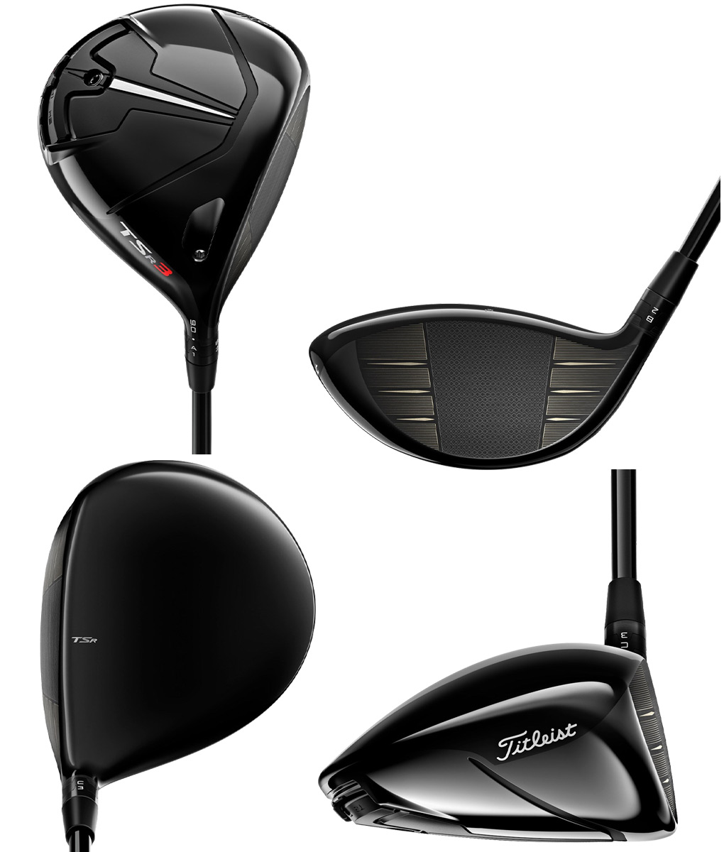 ブランド通販 Titleist（タイトリスト）TSR4ドライバー 10.0度 ヘッド