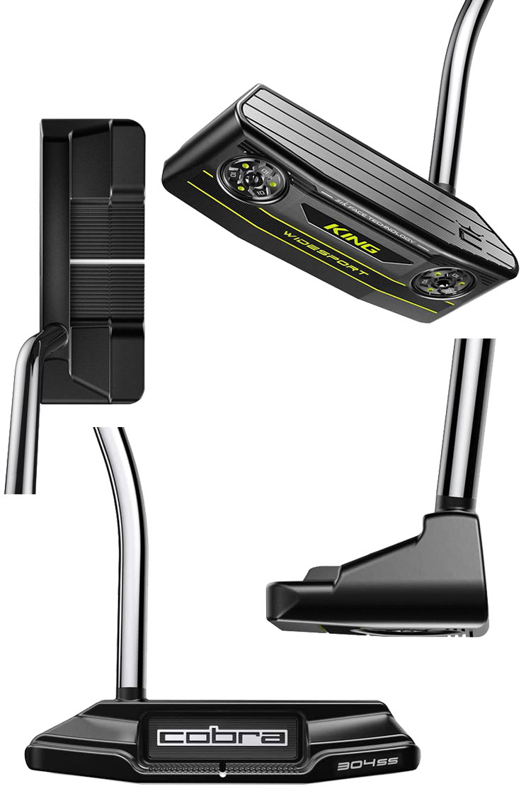 コブラ KING Widesport Putter パター メンズ 右用 cobra USA直輸入品【土日祝も発送】 |  ジーパーズ公式オンラインショップ（JYPER'S）