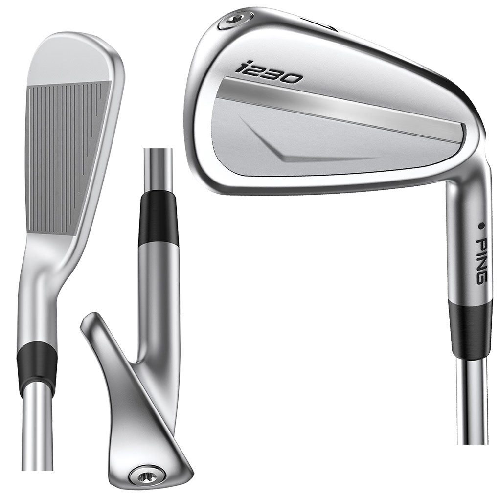 PING i500 SPEEDER TR HYBRID 85