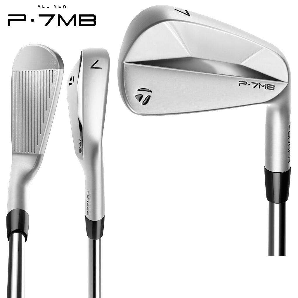 TaylorMade P7MB アイアン 2020 Modus 115S - agence-immobiliere