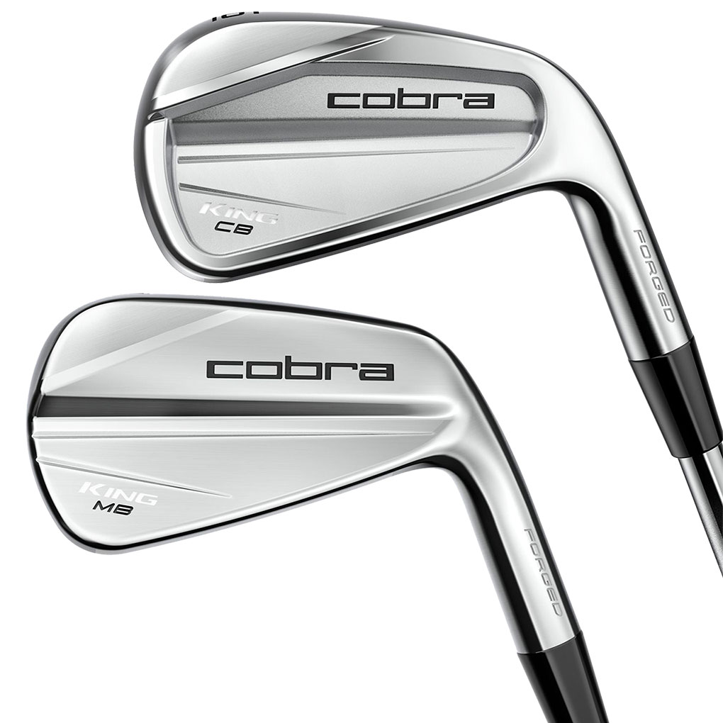 毎日発送】コブラ KING CB/MB Irons アイアン 7本組(4I-PW) メンズ 右 ...