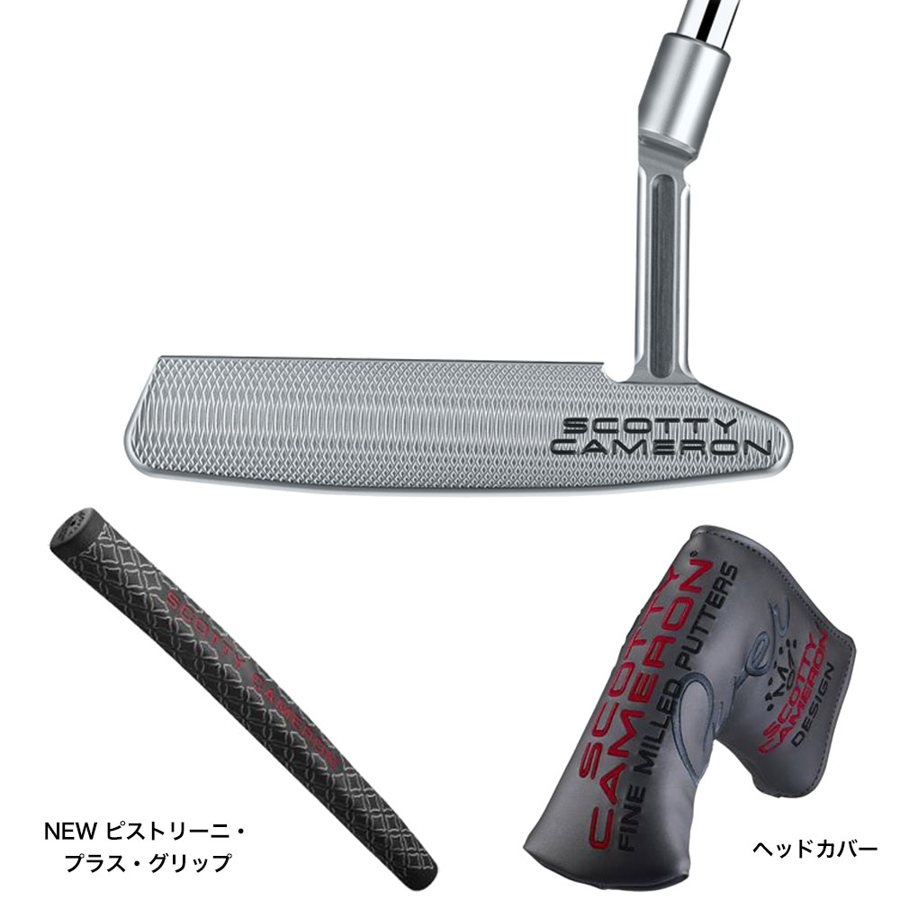 毎日発送】スコッティキャメロン 2023 Super Select Newport 2 パター メンズ 右用 アイビーム プラミング Scotty  Cameron 日本正規品 | ジーパーズ公式オンラインショップ（JYPER'S）