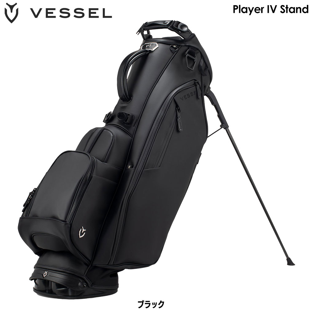VESSEL Player STAND 8.5型 軽量スタンドバック - バッグ