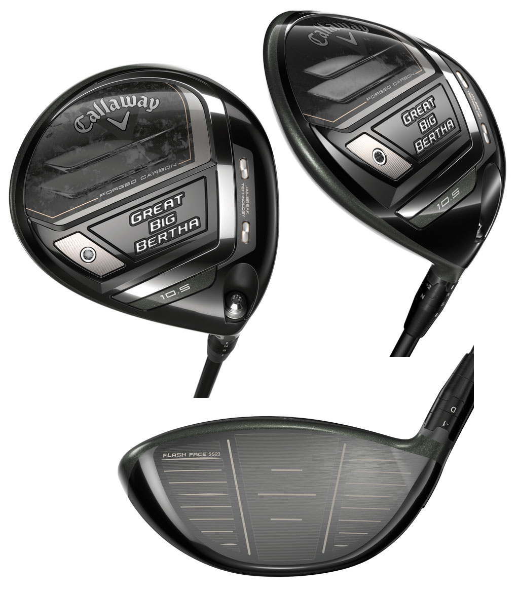 定番 キャロウェイ 2023 BIG BERTHA ビッグバーサ ドライバー SPEEDER NX for Callaway シャフト 日本正規品  bbth