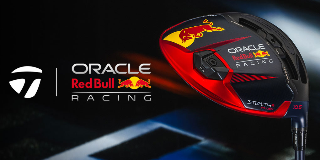 限定モデル】テーラーメイド STEALTH2 PLUS ORACLE RED BULL RACING