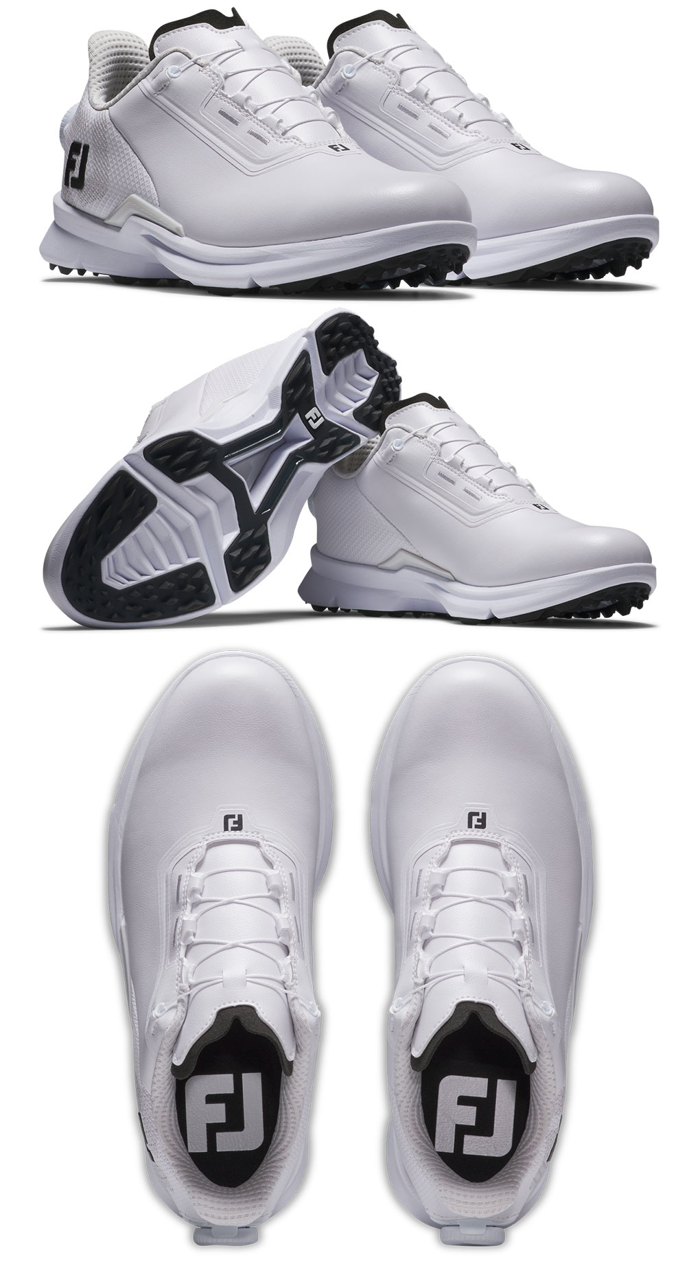 フットジョイ WOMEN'S FJ フューエル BOA ゴルフシューズ
