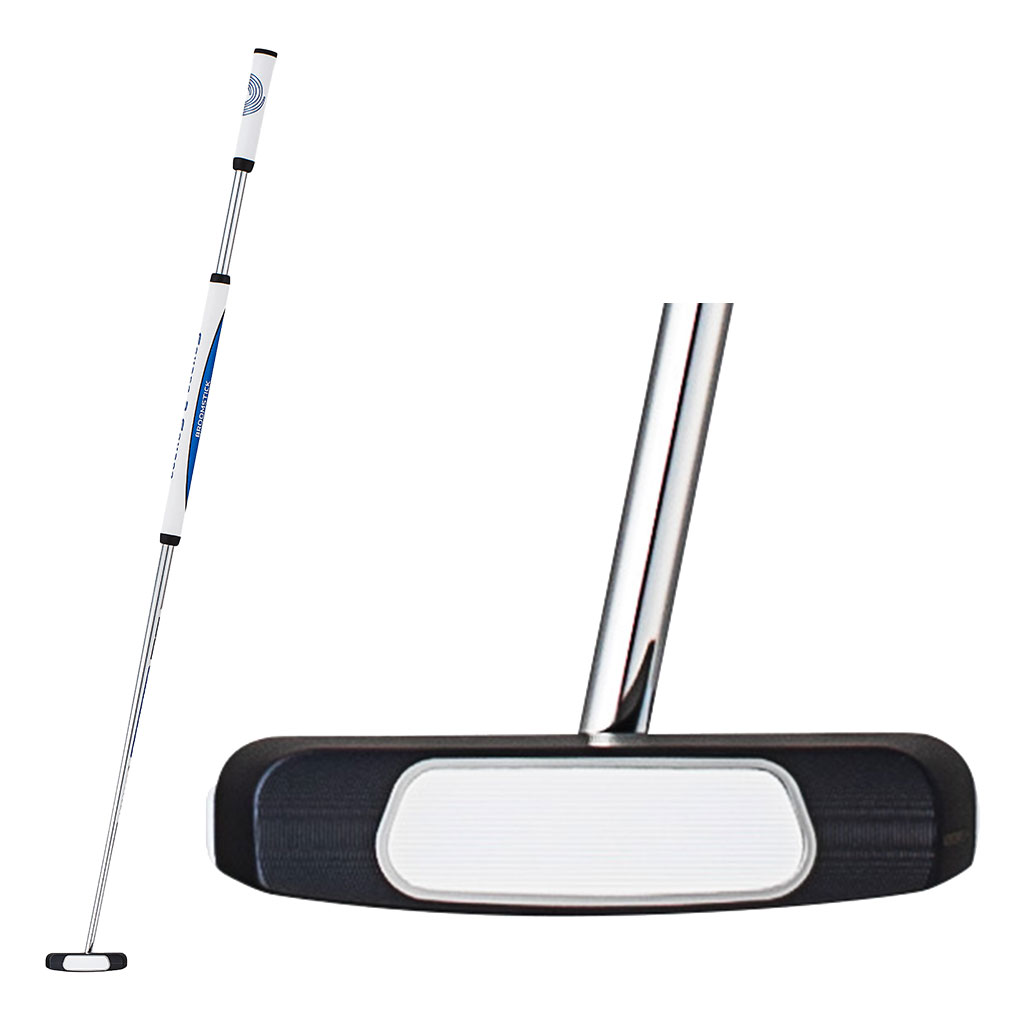オデッセイ AI-ONE SQUARE 2 SQUARE JAILBIRD BROOMSTICK パター