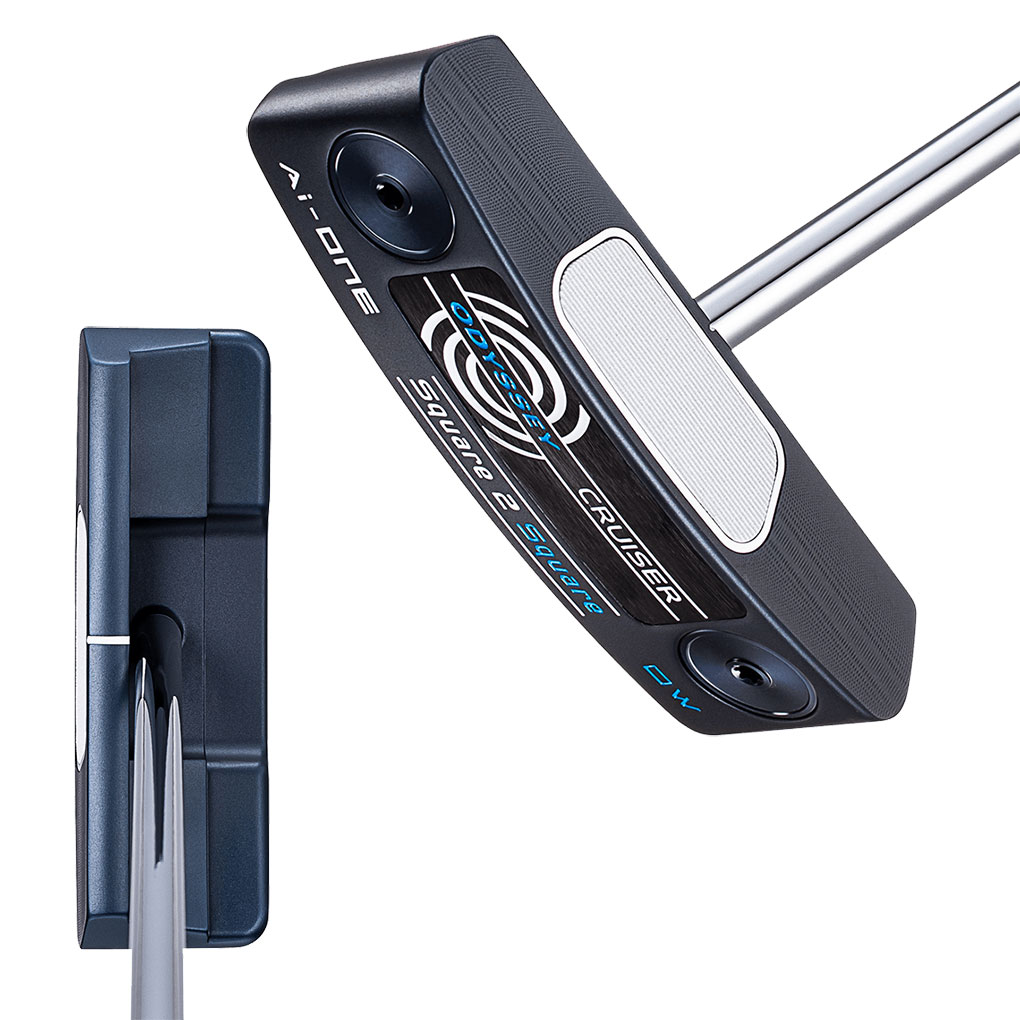 オデッセイ AI-ONE SQUARE 2 SQUARE CRIUISER DOUBLE WIDE