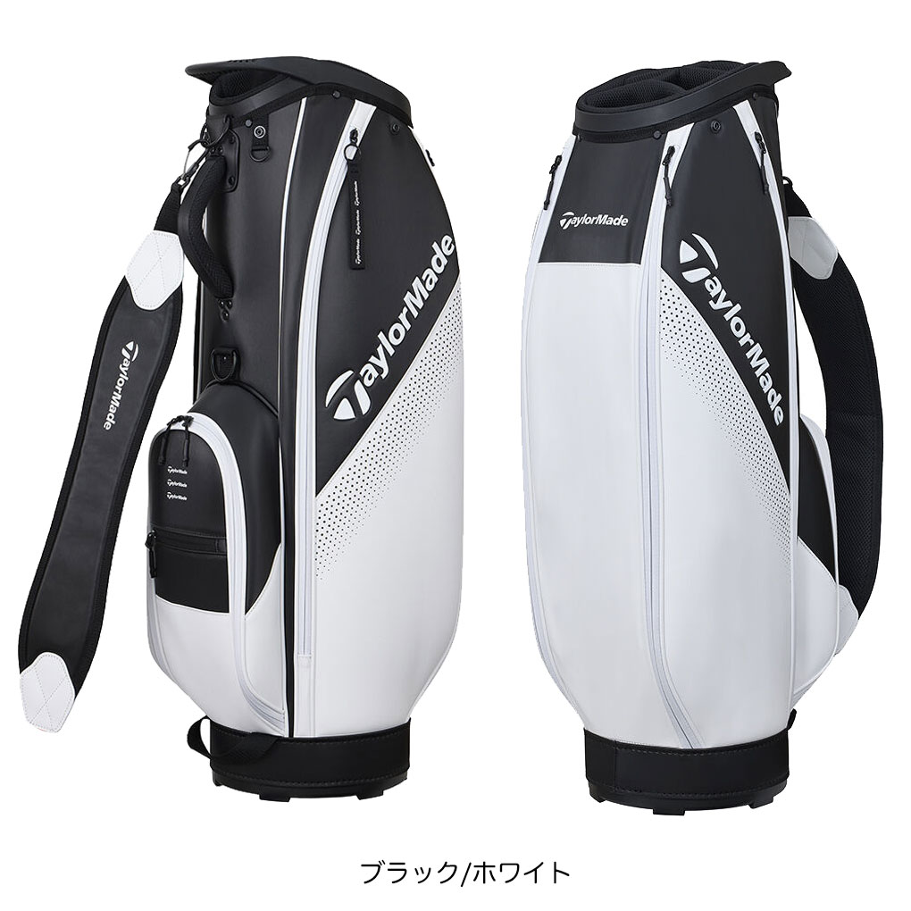 テーラーメイド UN732 コンセプトワン キャディバッグ 9.5型 47