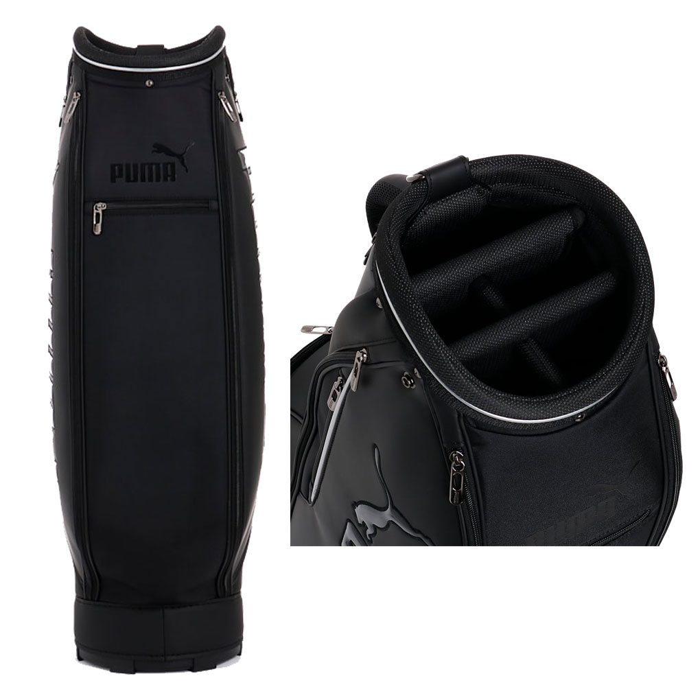 PUMA プーマ ベーシック プーマ キャディーバッグ 091931 ゴルフ