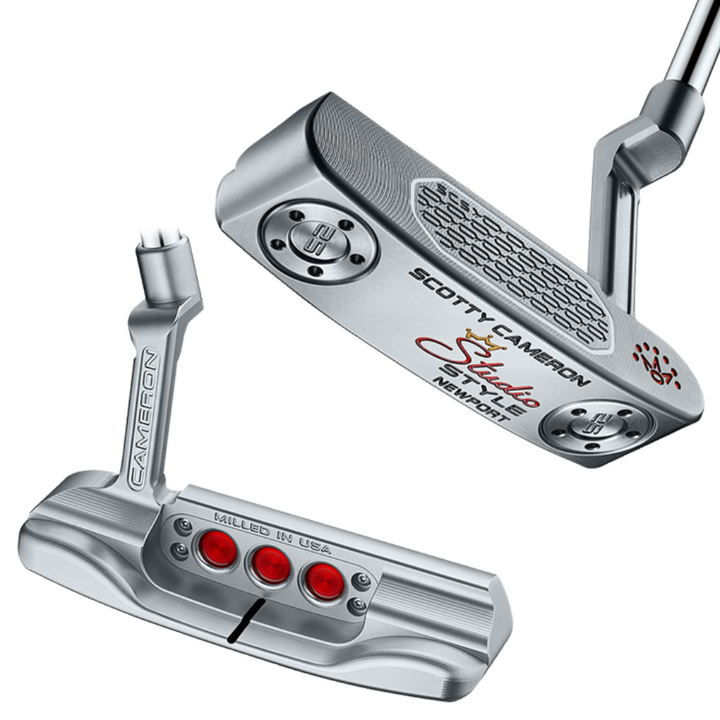 スコッティキャメロン スタジオデザイン2.5 右利き 34インチ