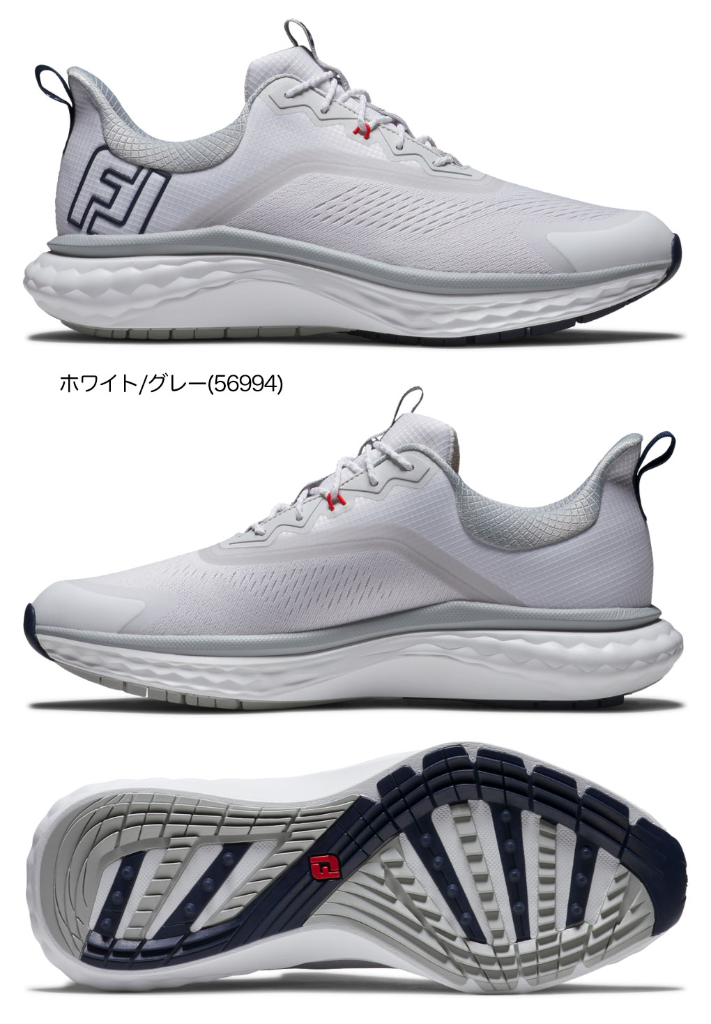 FootJoy レディース フットジョイ 2025 クオンタム LACED