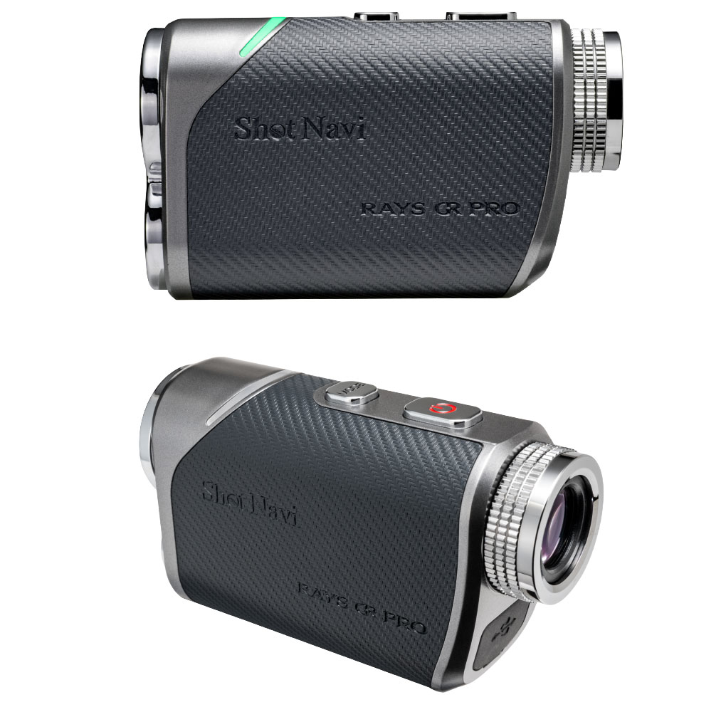 Shot Navi RAYSGR PRO 計測器 ShotNavi 【2025年モデル】ショットナビ Laser Sniper RAYS GR