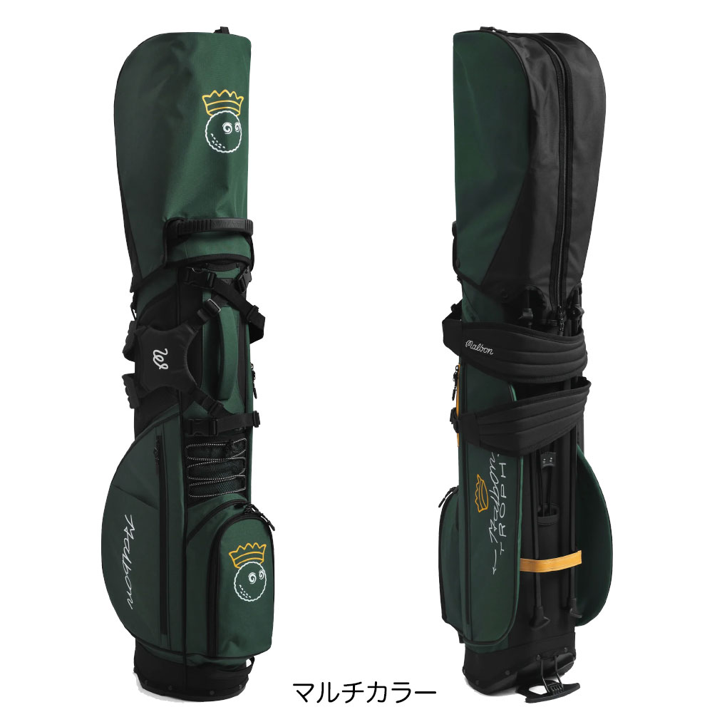 ゴルフバッグ・キャディバッグ NEIGHBORHOOD MALBON GOLF PERFORMANCE BAG NEIGHBORHOOD MALBON GOLF PERFORMANCE BAG