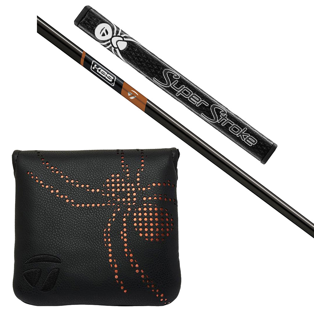 Spider TOUR X ブラック パター クランクネック34 日本正規品 Amazon.com : TaylorMade Spider Tour X Black Putter 34