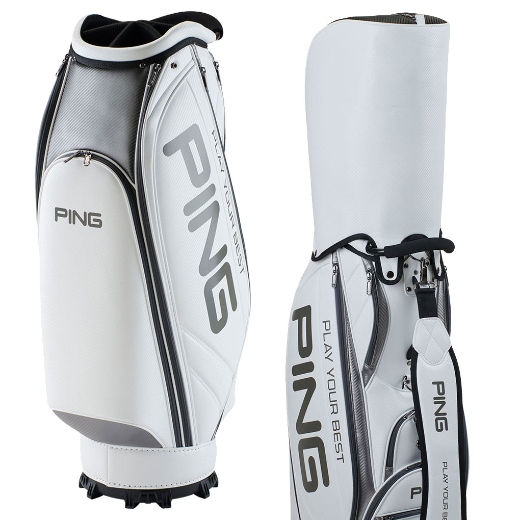 PING ゴルフバッグ 楽天市場】21SS ピン PING ゴルフ キャディバッグ CB-P211 ワン