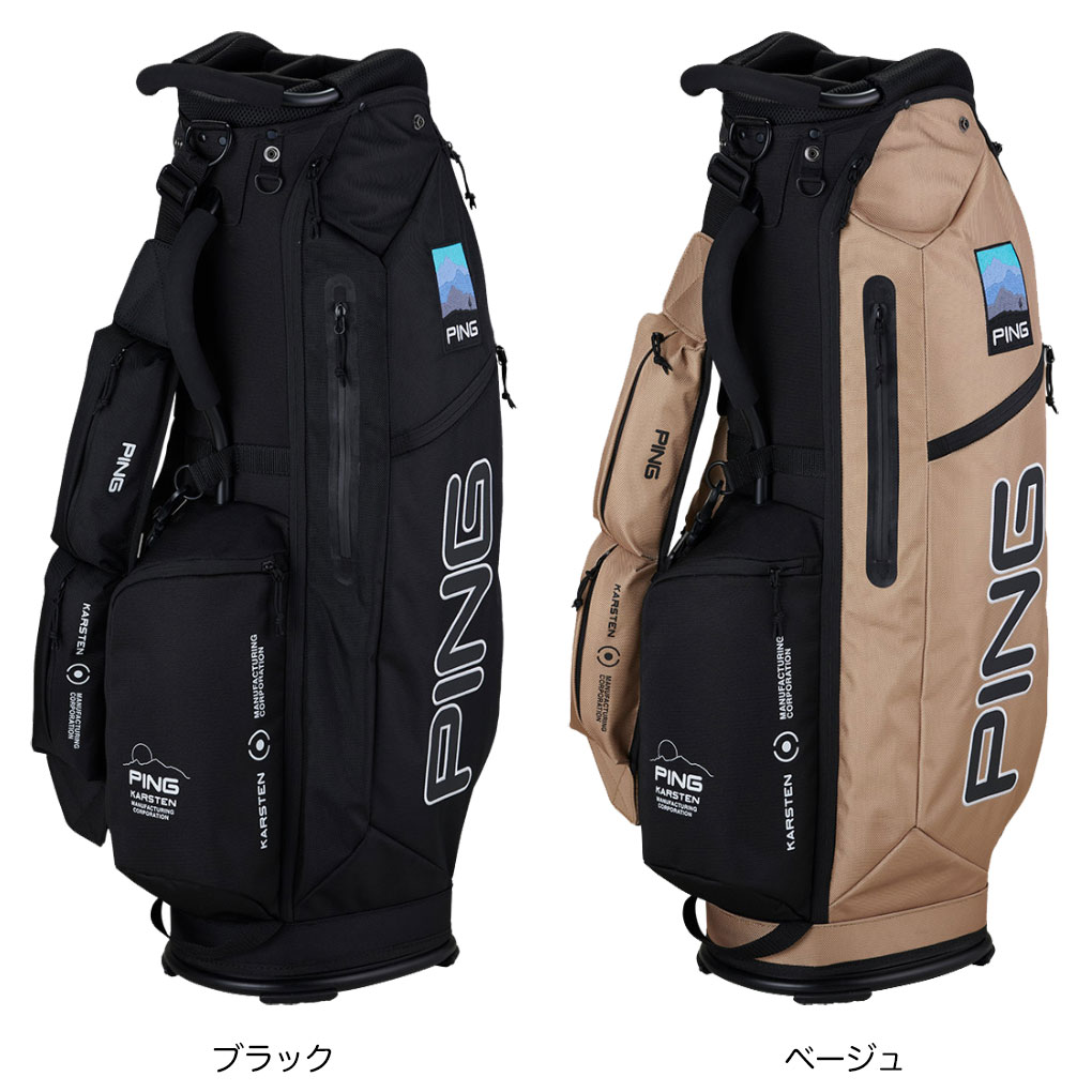 5214 PING キャディバッグ 5214 PING キャディバッグ キャディバッグ│PING ONLINE SHOP
