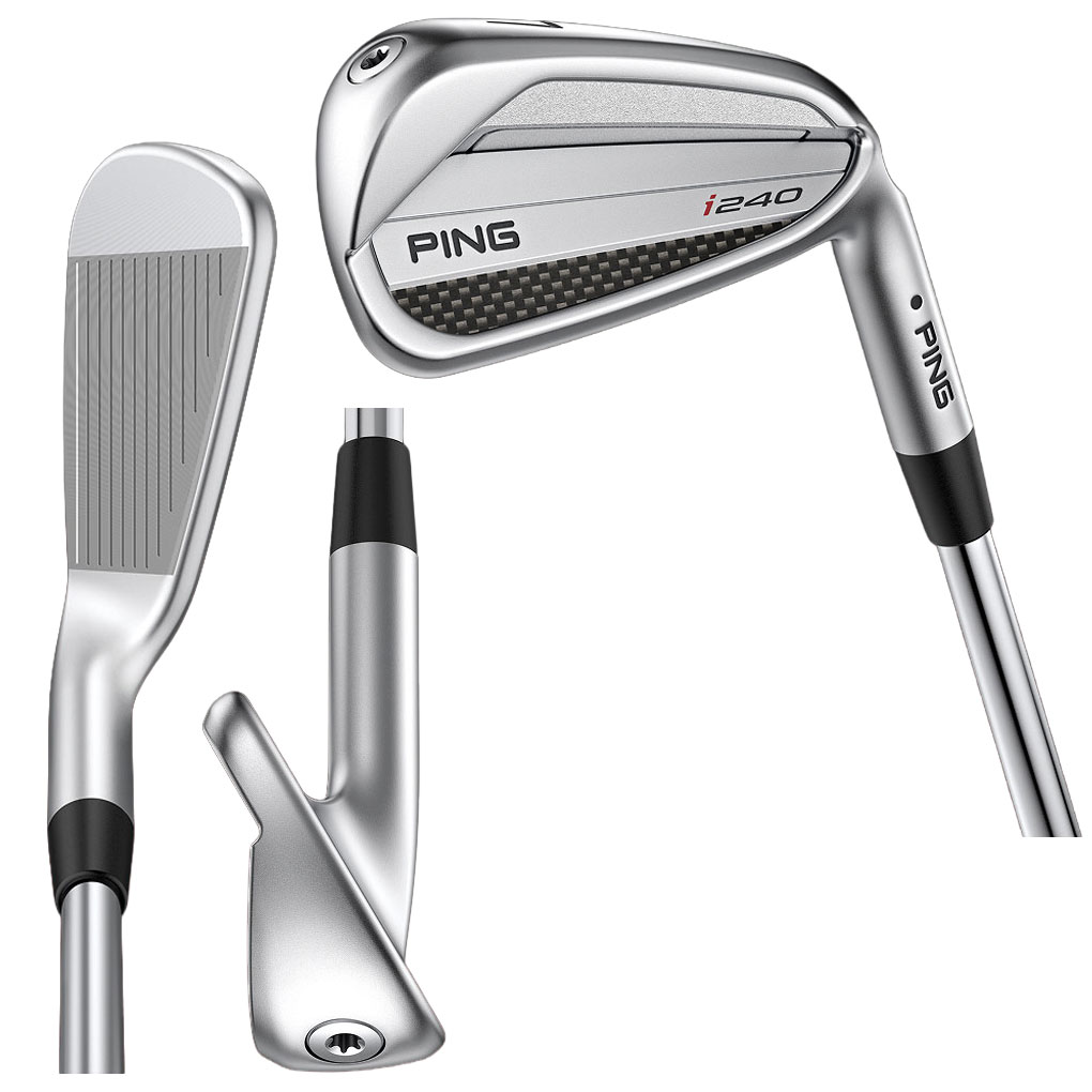 9/4発売】PING ピン i240 アイアン 5本セット（6I-PW）メンズ 右