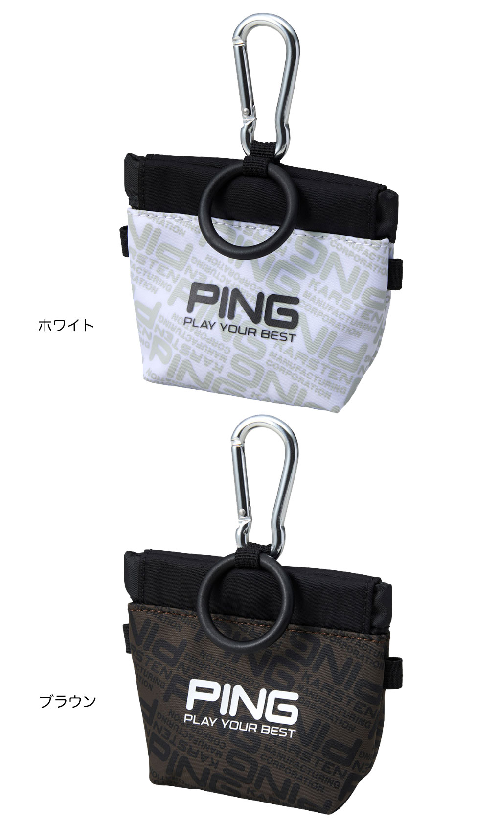 PING USA ゴルフバッグ　ケース新品 楽天市場】Ping（バッグ・ケース｜ゴルフ）：スポーツ