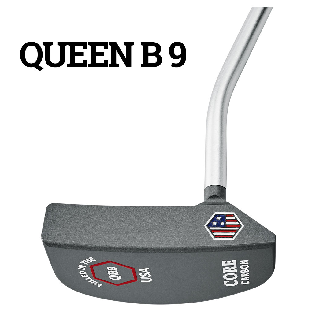 ベティナルディ＃9 ベティナルディ CORE CARBON LTD BB1／BB8／QUEENB9 パター