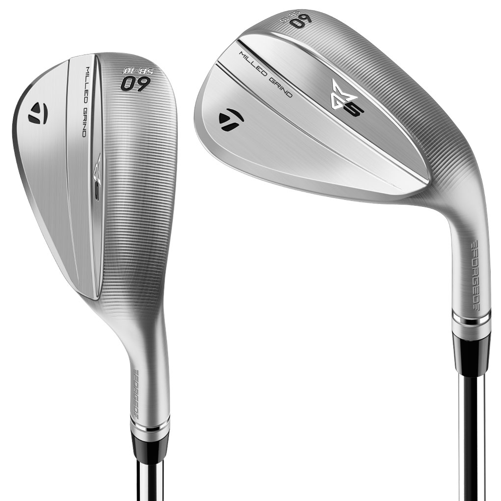 9月5日発売＆出荷予定】テーラーメイド MG5 MILLED GRIND 5