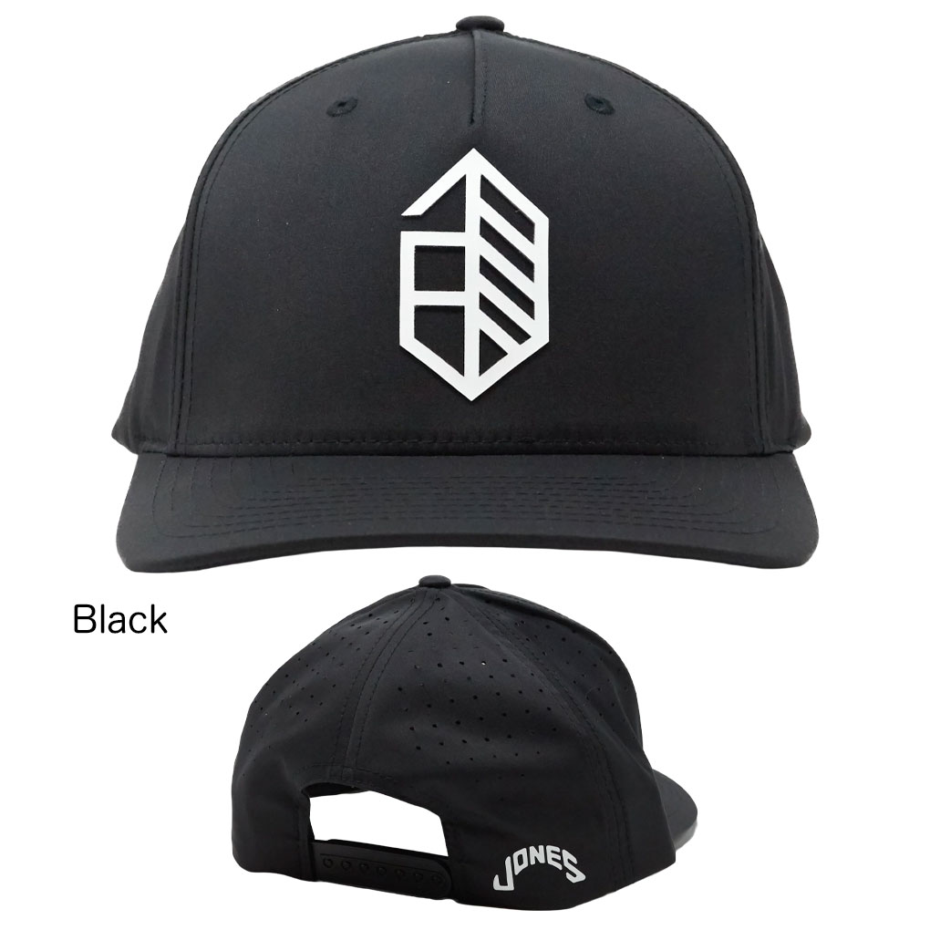 JONES ジョーンズ ゴルフキャップ Athletic Utility Snapback