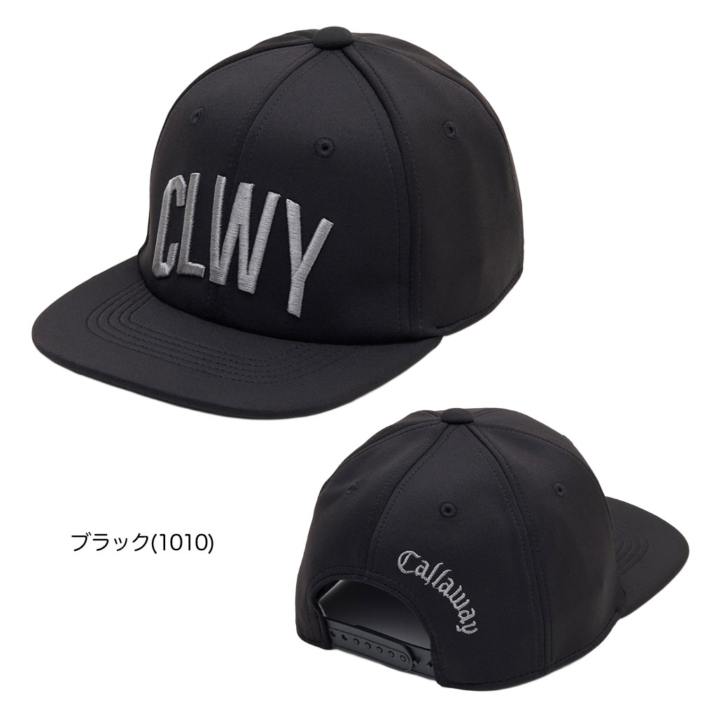 クラブハウス　キャロウェイ　キャップ Callaway＋CLUBHAUS Cap 2025 (MENS) | キャップ・バイザー