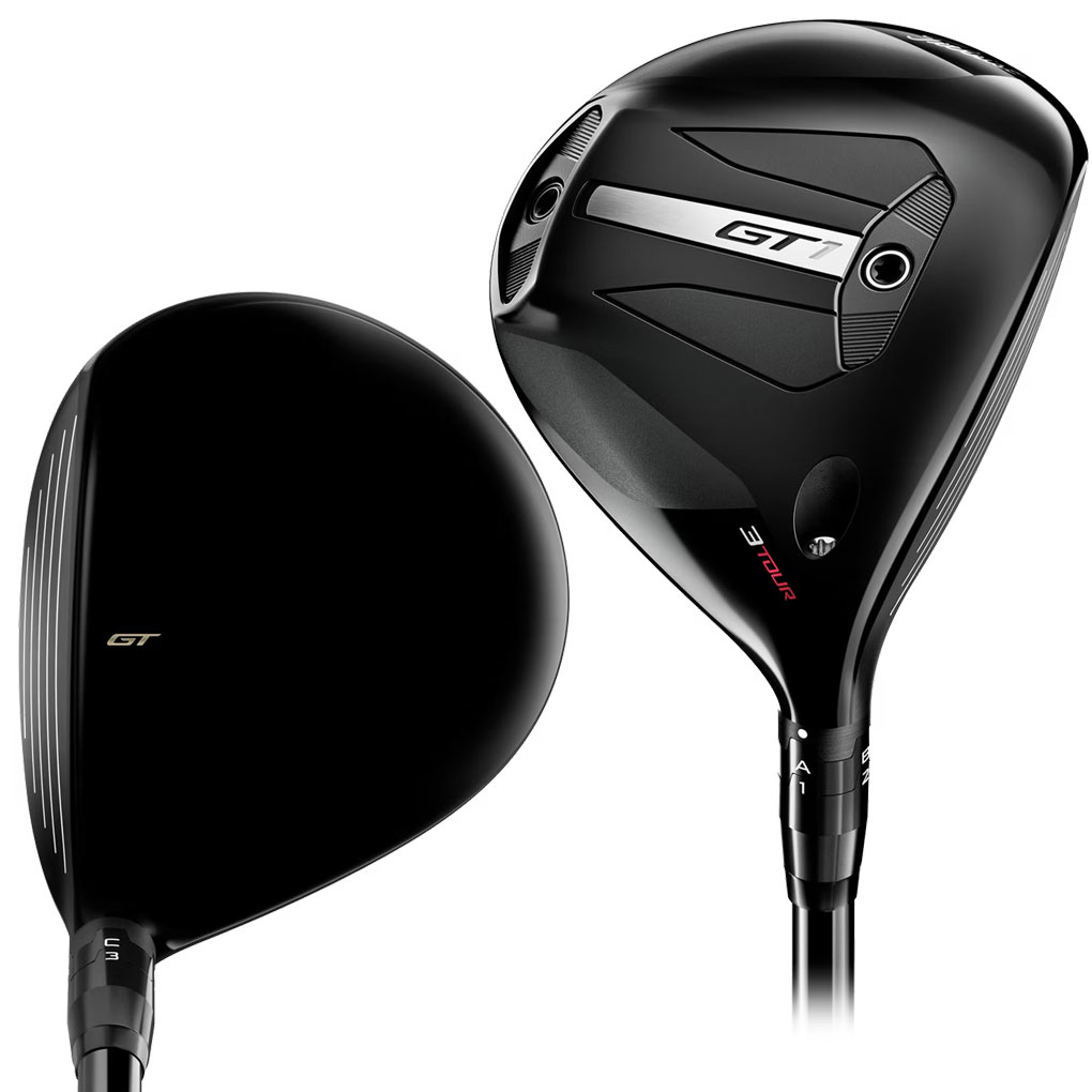 タイトリスト GT1 3Tour フェアウェイウッド メンズ 右用 TENSEI