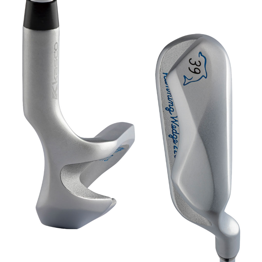 Kasco - Kasco　キャスコ　Dolphin　ドルフィン　メンズ　レディースゴルフ　ランニングウェッジ　スチール　48°　右利き用　Wedge　32.25インチ kasco キャスコ DOLPHIN WEDGE / DRW-119 39度 DPW-119 48度 DFW