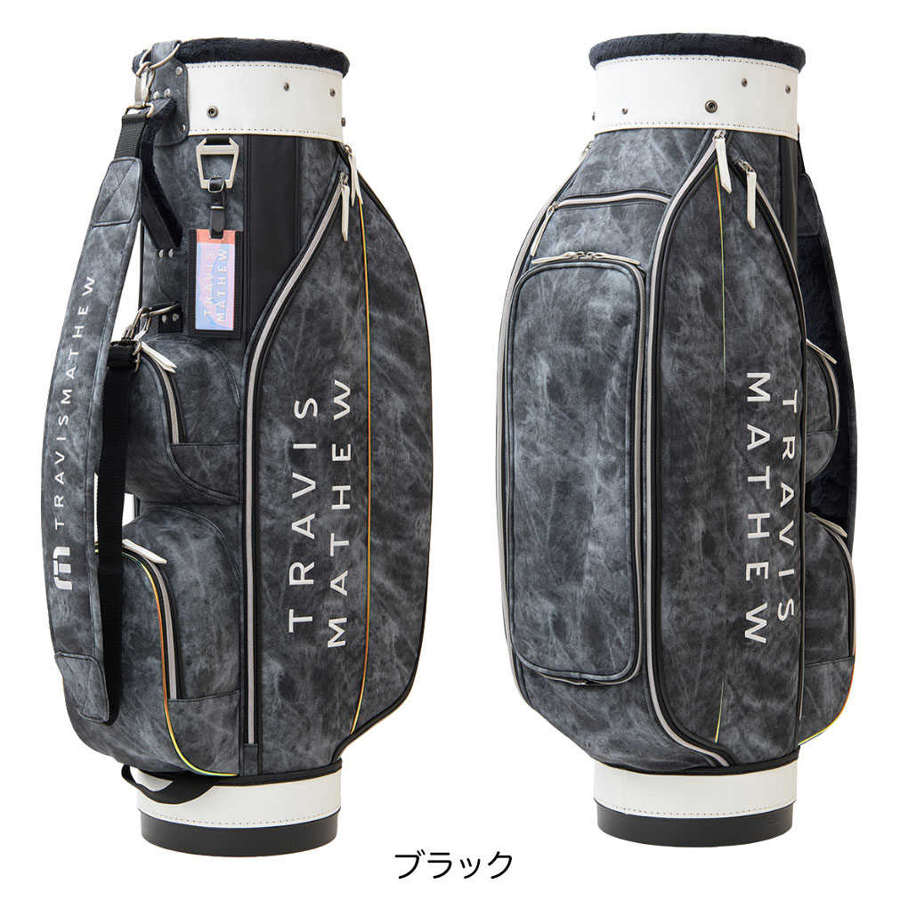 キャディバッグ　トラヴィスマシュー Amazon | トラヴィスマシュー（Travis Mathew） ゴルフ カート式