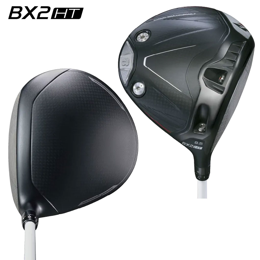 ブリヂストンゴルフ BX2HT DRIVER ドライバー メンズ 右用