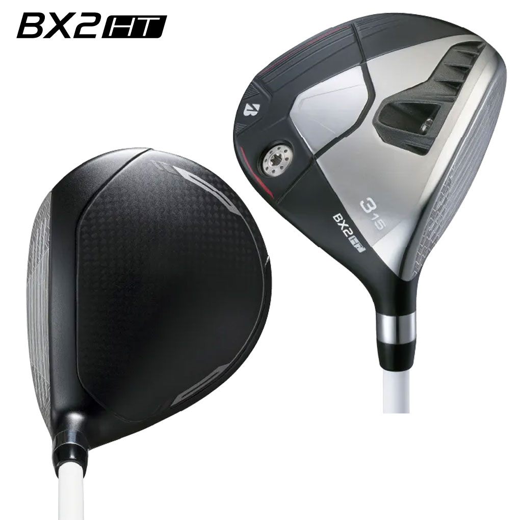 ブリヂストンゴルフ BX2HT FAIRWAY WOOD フェアウェイウッド