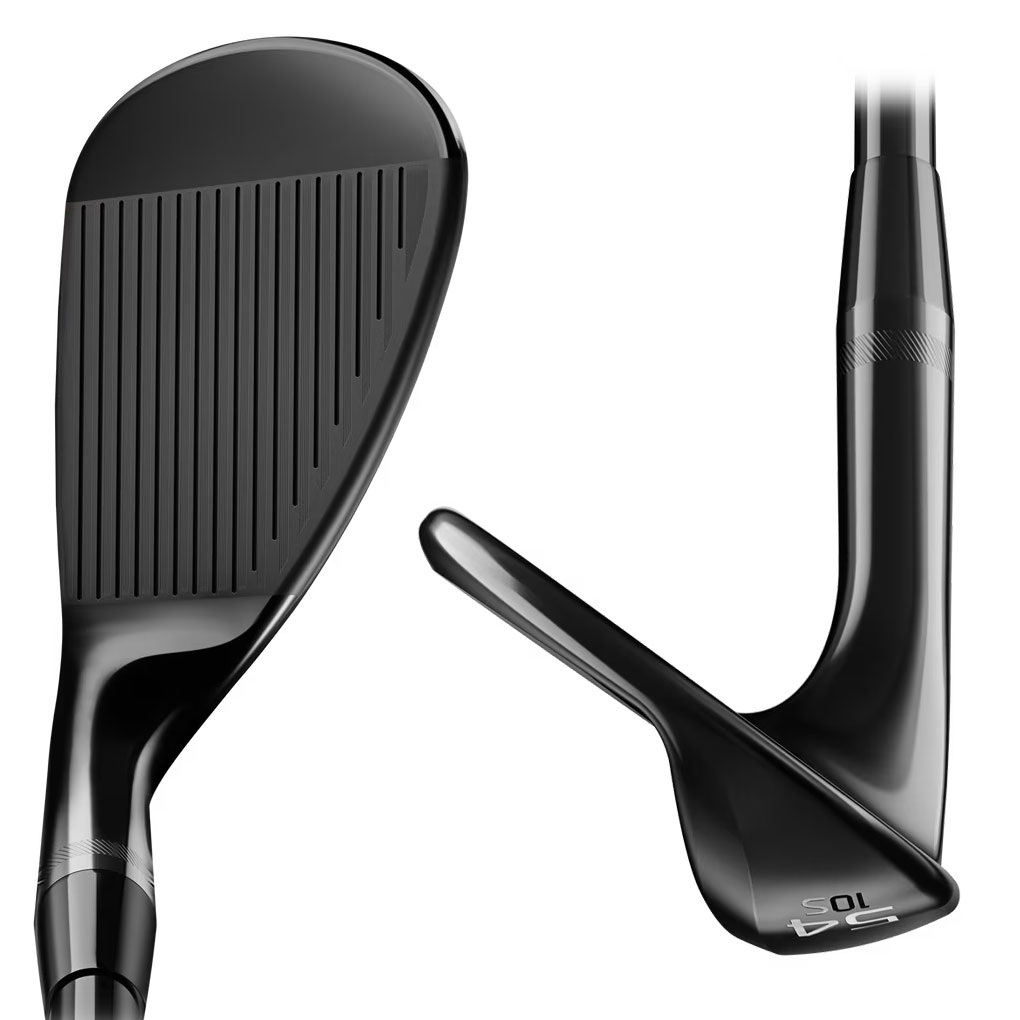 vokey sm10 Black Vaporウェッジ 58度　52度　2本セット Titleist Introduces New Vokey Design SM10 Black Vapor Wedges