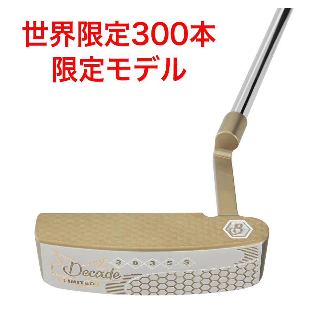 ベティナルディ 1950s Queen B Prototype Limited Run Putter