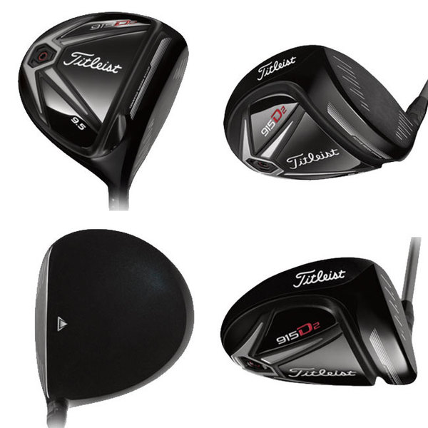 ゴルフクラブ ドライバー Titleist 915D2 915D2 - タイトリスト 日本公式サイト