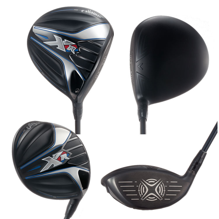 Callaway(キャロウェイ)ドライバー XR16 p4.org