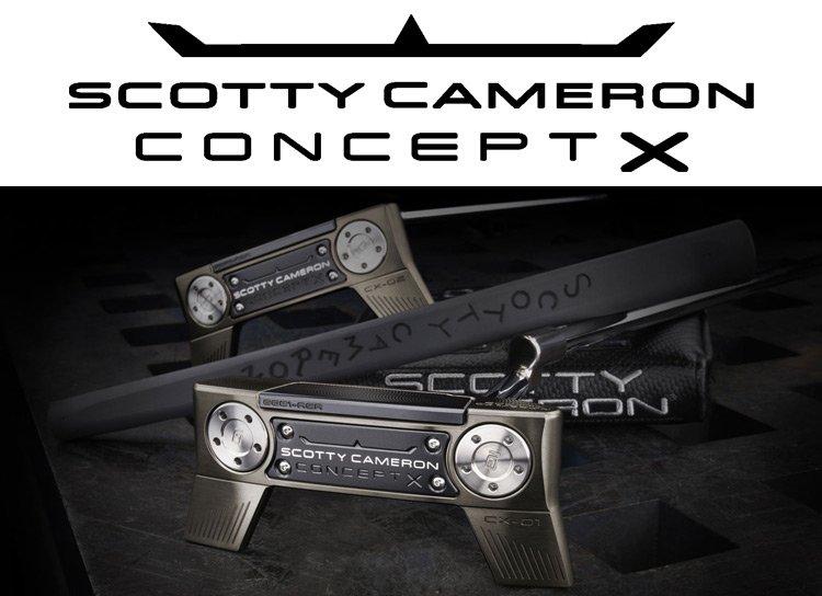 スコッティキャメロンパター