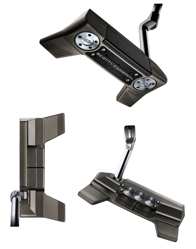 スコッティキャメロンパター