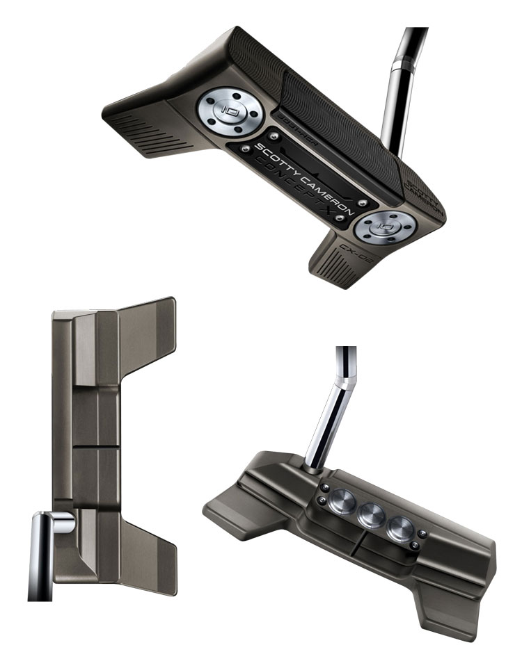 スコッティキャメロンパター