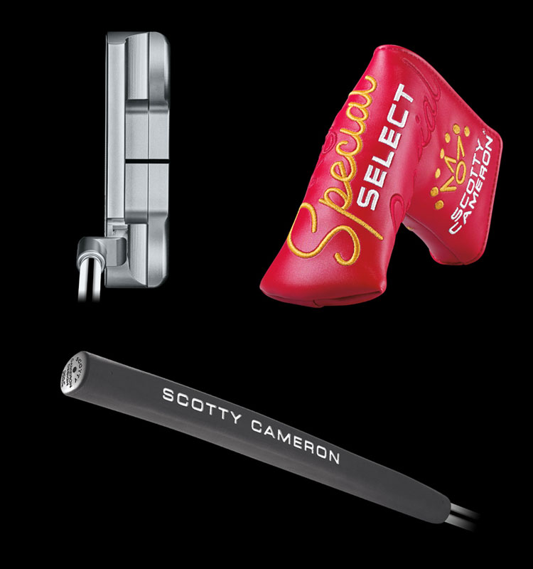 Scotty Cameron - スコッティキャメロン パター ニューポート Newport - Scotty Cameron