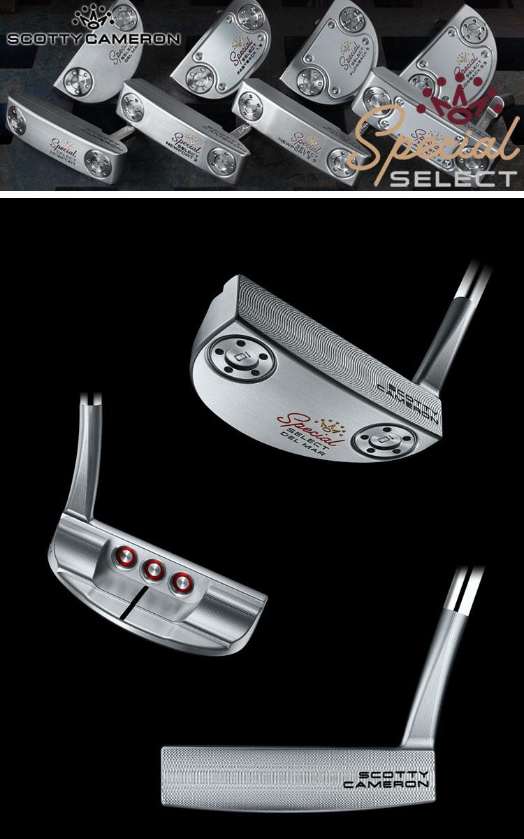 SCOTTY CAMERON パター (レフティ) | gulatilaw.com