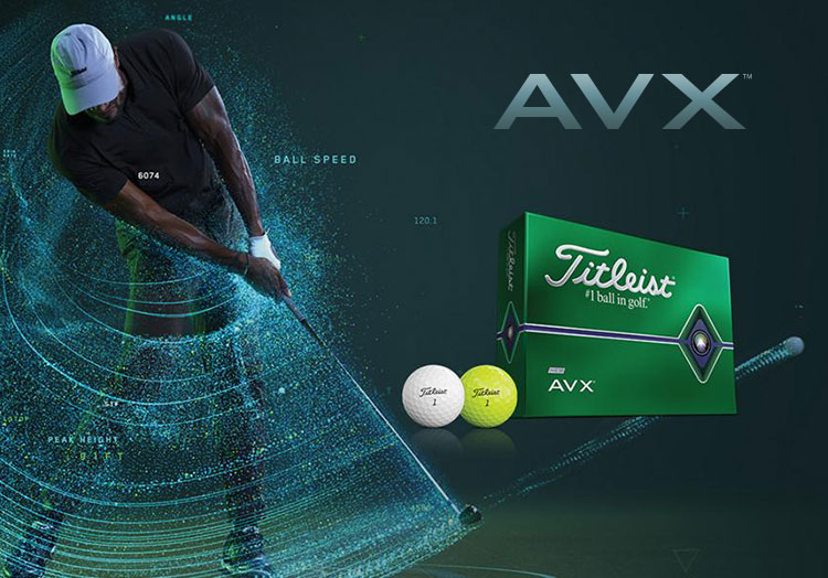タイトリスト AVX（エイヴィエックス） 3ピース ゴルフボール 1ダース(12個入) 日本正規品 2020年モデル |  ジーパーズ公式オンラインショップ（JYPER'S）