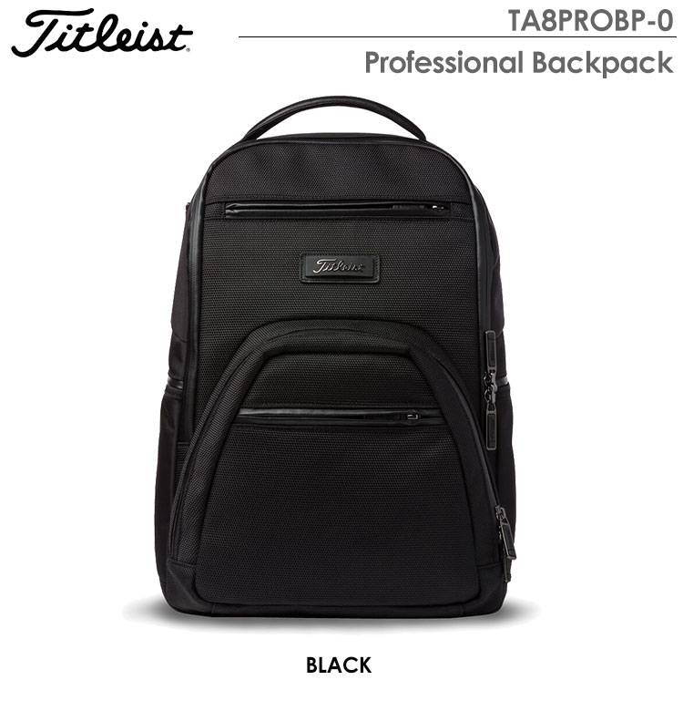 タイトリスト Professional Backpack TA8PROBP-0 バックパック Titleist 2020年モデル USA直輸入品 |  ジーパーズ公式オンラインショップ（JYPER'S）