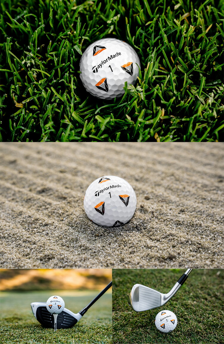 リッキーファウラー監修】テーラーメイド 2021 TP5 Pix キャストウレタンカバー ゴルフボール 1ダース（全12球） 日本正規品【2021年4月発売】  | ジーパーズ公式オンラインショップ（JYPER'S）