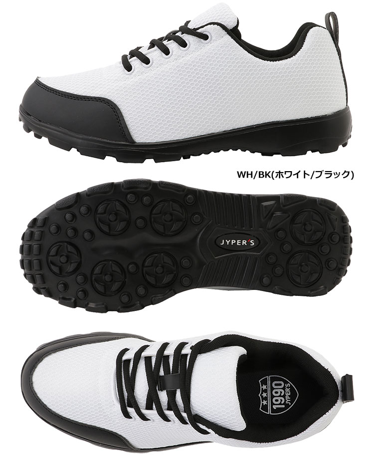 ジーパーズ 2021 ULTRA LIGHT SHOES スパイクレスシューズ メンズ ゴルフシューズ JYPRF002 2021年モデル【ジーパーズオリジナル】【0918sale】  | ジーパーズ公式オンラインショップ（JYPER'S）